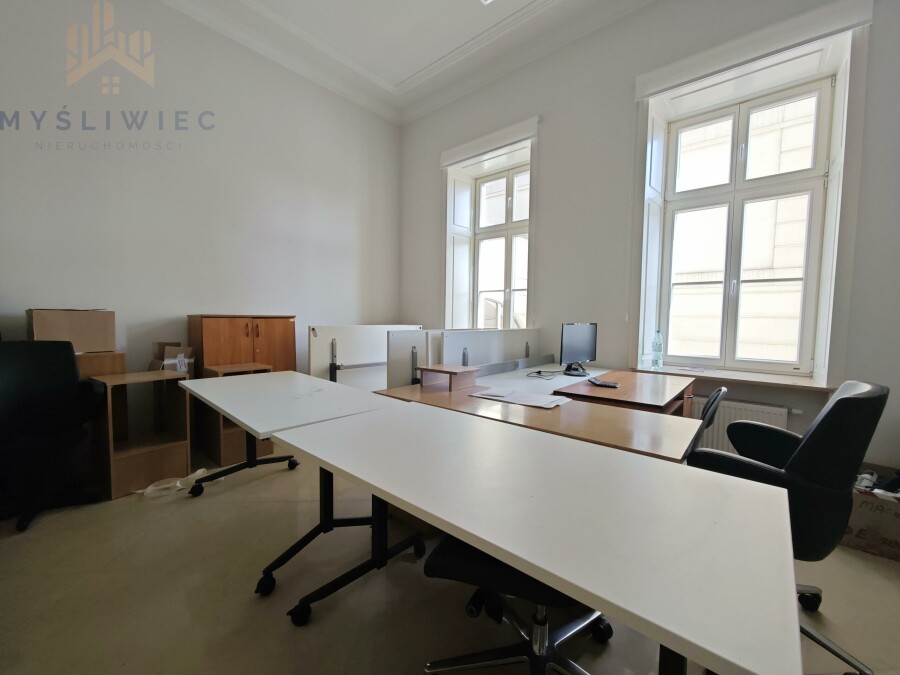 Kraków, Kraków-Śródmieście, Grzegórzki, Lubicz, Nowoczesne biuro do wejścia w prestiżowej okolicy