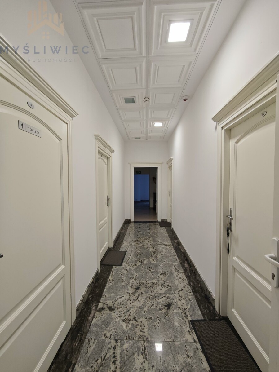 Kraków, Kraków-Śródmieście, Grzegórzki, Lubicz, Nowoczesne biuro do wejścia w prestiżowej okolicy