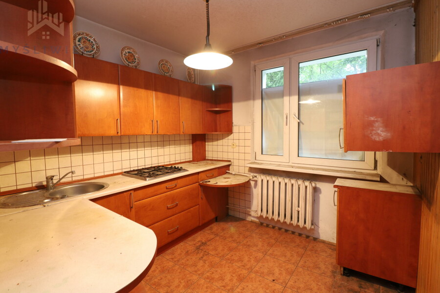 Kraków, Bieżanów-Prokocim, Heleny, Dwustronne do remontu / ciche / tramwaj / MPEC