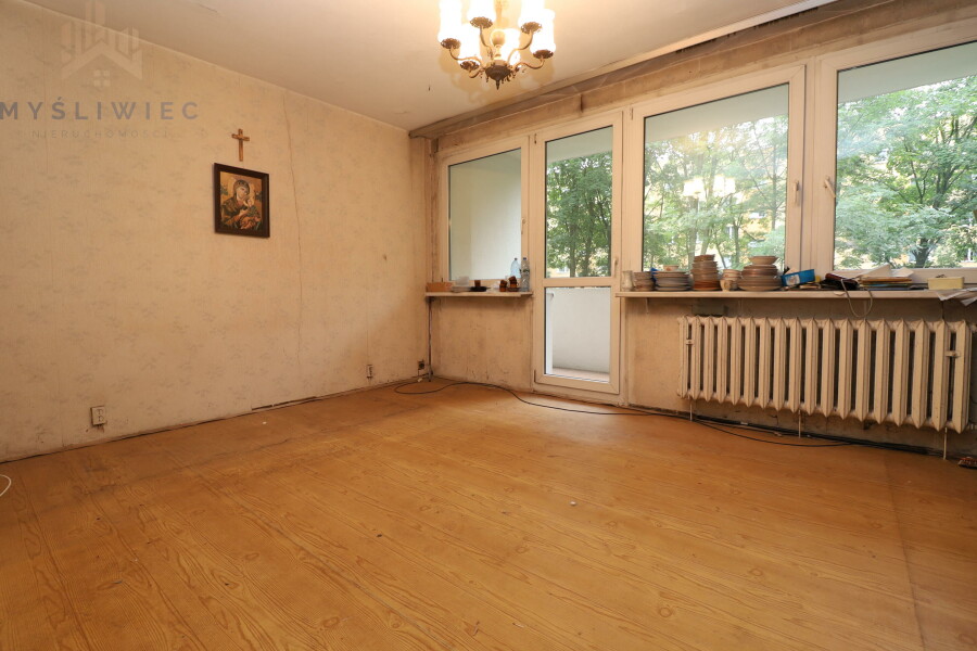 Kraków, Bieżanów-Prokocim, Heleny, Dwustronne do remontu / ciche / tramwaj / MPEC