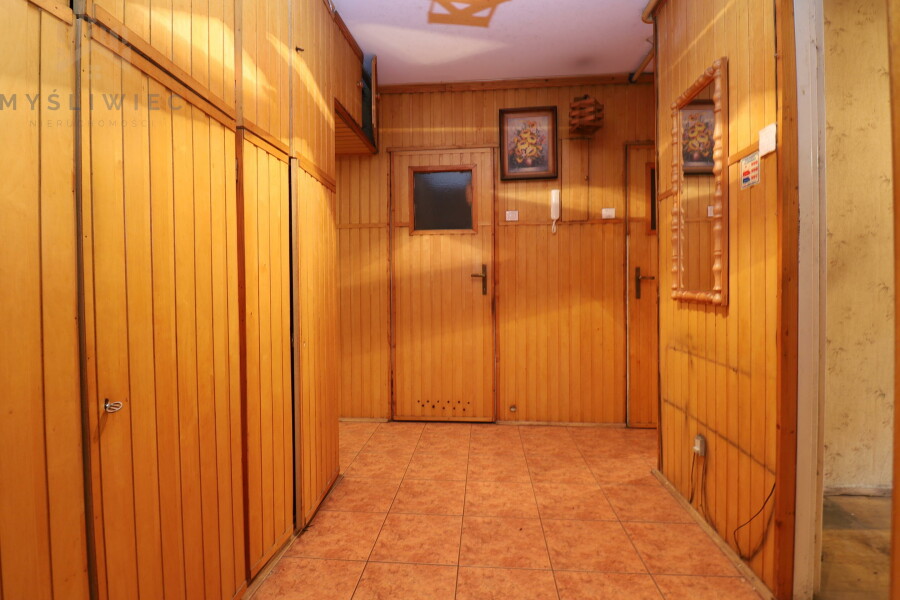 Kraków, Bieżanów-Prokocim, Heleny, Dwustronne do remontu / ciche / tramwaj / MPEC