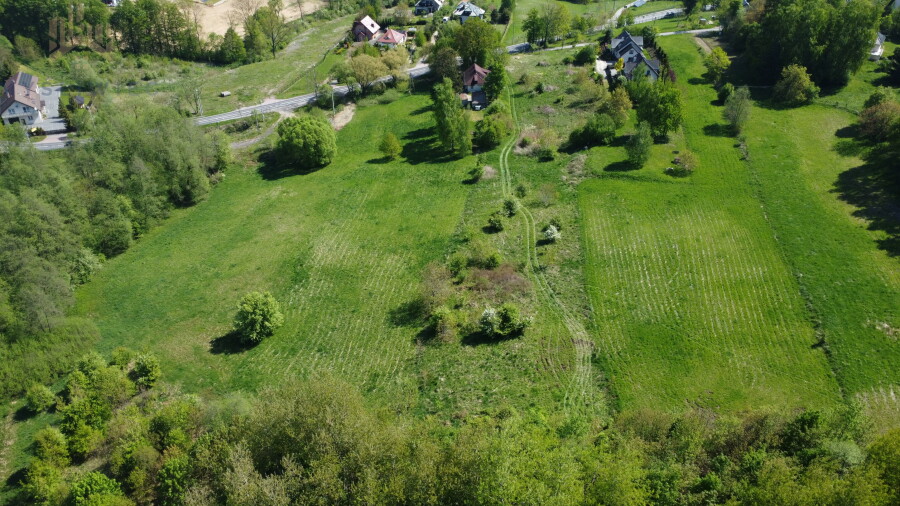 krakowski, Świątniki Górne, Wrząsowice, Witolda Pileckiego, Działki budowlane Wrząsowice