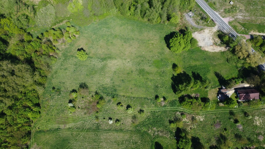 krakowski, Świątniki Górne, Wrząsowice, Witolda Pileckiego, Działki budowlane Wrząsowice