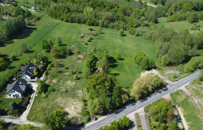 małopolskie, krakowski, Działki budowlane Wrząsowice