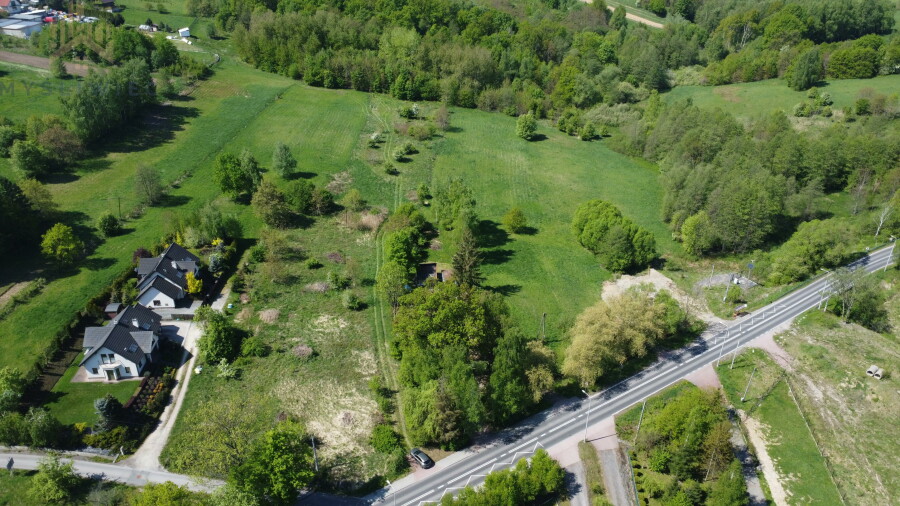 krakowski, Świątniki Górne, Wrząsowice, Witolda Pileckiego, Działki budowlane Wrząsowice