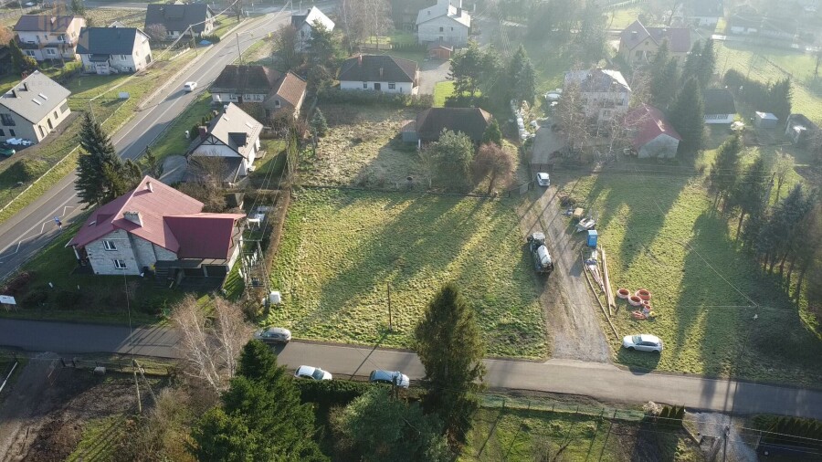 wielicki, Kłaj, Targowisko, Północna, Bezproblemowa, piękna działka blisko Krakowa / nowa cena!