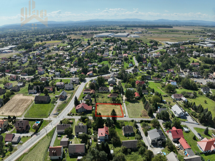 wielicki, Kłaj, Targowisko, Północna, Bezproblemowa, piękna działka blisko Krakowa / nowa cena!