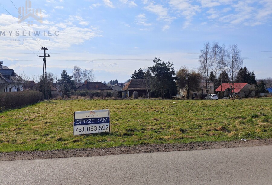 wielicki, Kłaj, Targowisko, Północna, Bezproblemowa, piękna działka blisko Krakowa / nowa cena!