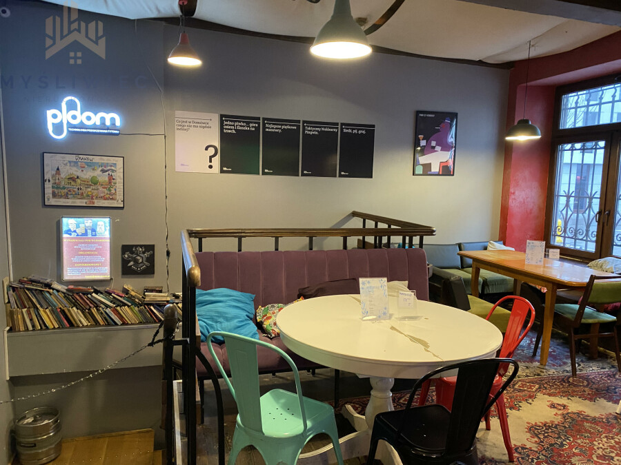 Kraków, Miodowa, Oferta sprzedaży nakładów inwestycyjnych oraz przejęcie umowy najmu