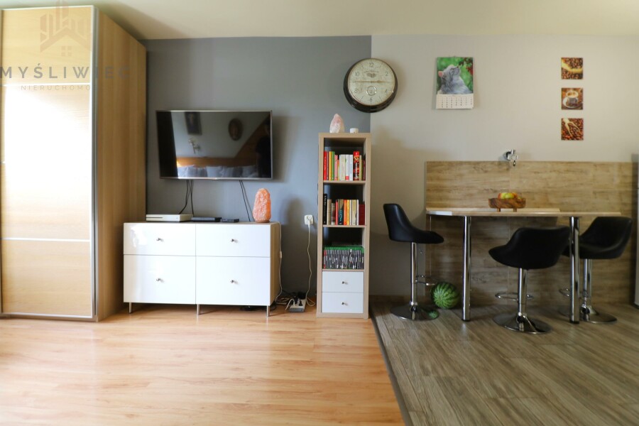 Kraków, os. Jagiellońskie, Mieszkanie do wejścia blisko tramwaju, MPEC