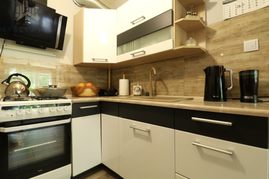 Kraków, os. Jagiellońskie, Mieszkanie do wejścia blisko tramwaju, MPEC