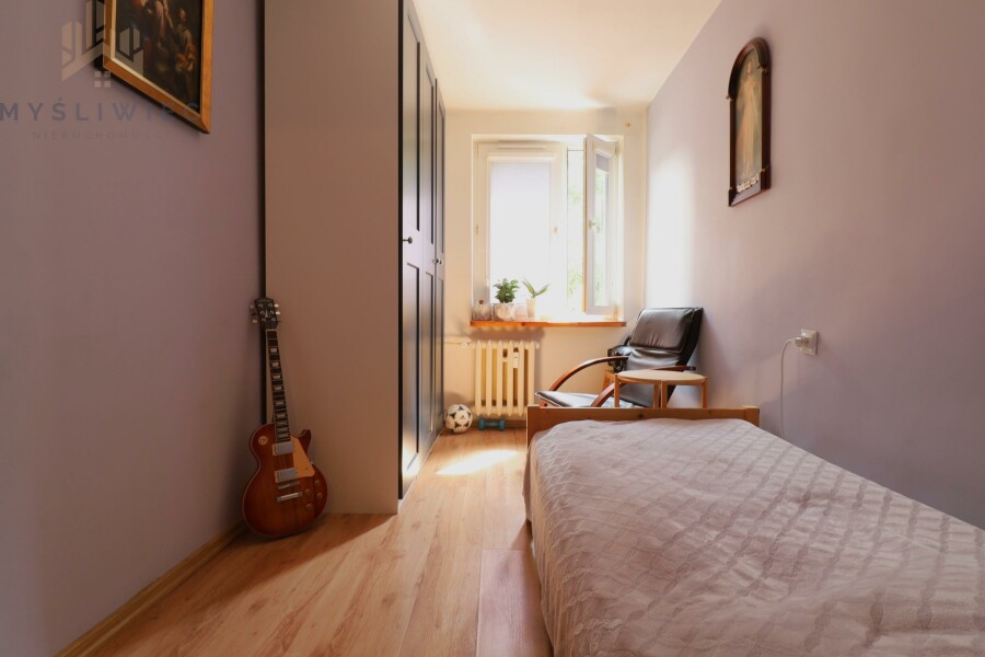 Kraków, os. Jagiellońskie, Mieszkanie do wejścia blisko tramwaju, MPEC