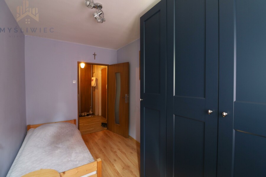 Kraków, os. Jagiellońskie, Mieszkanie do wejścia blisko tramwaju, MPEC