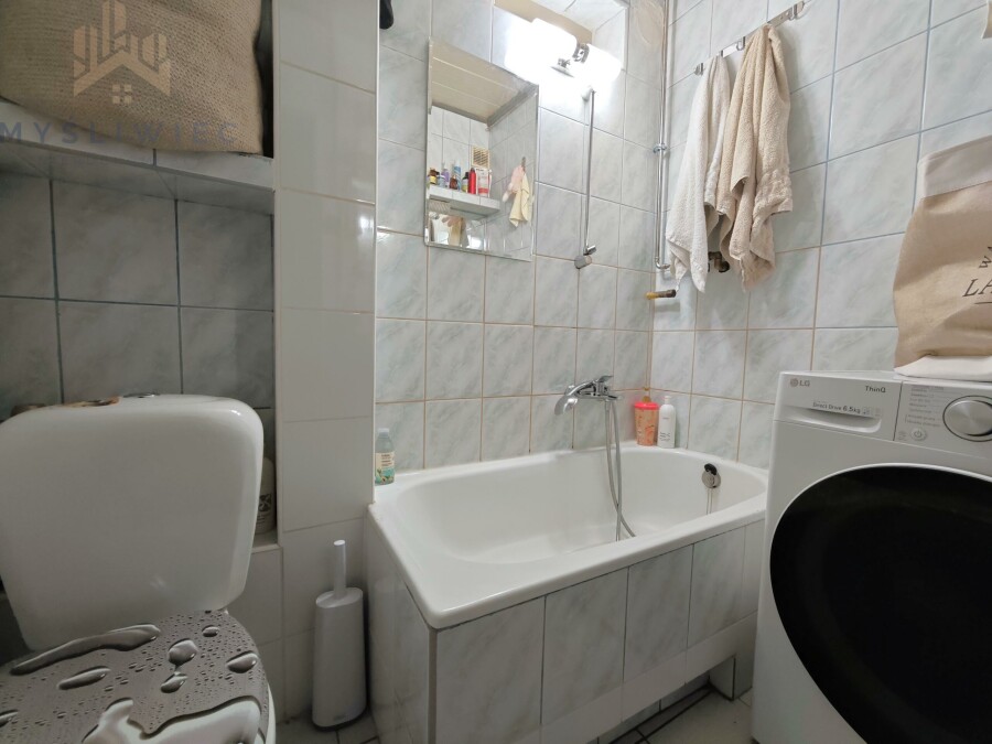 Kraków, os. Jagiellońskie, Mieszkanie do wejścia blisko tramwaju, MPEC