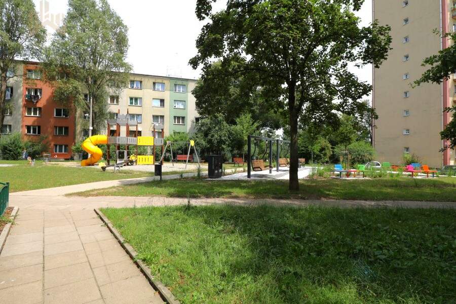 Kraków, os. Jagiellońskie, Mieszkanie do wejścia blisko tramwaju, MPEC