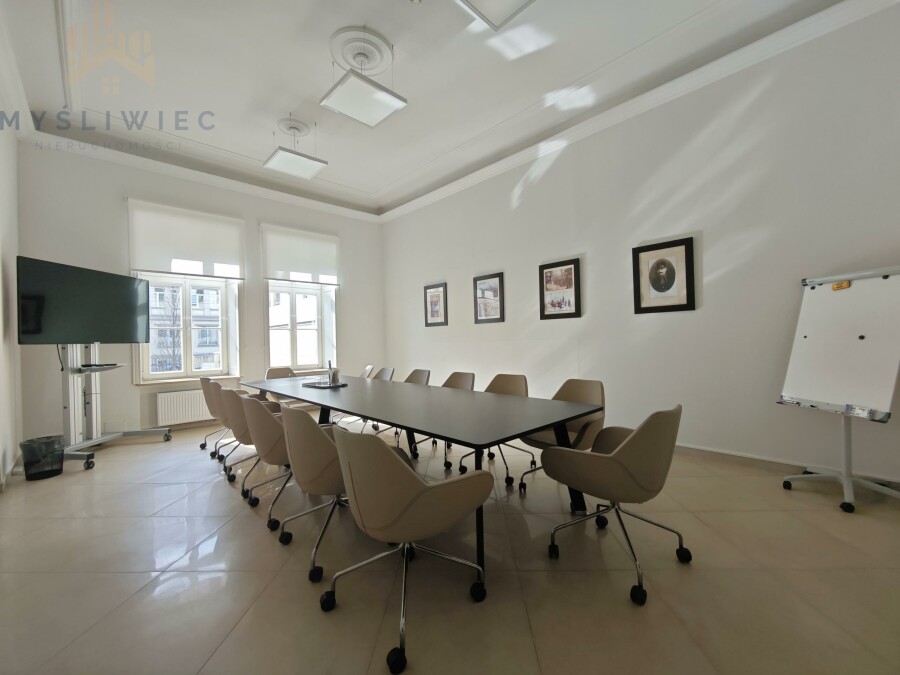 Kraków, Kraków-Śródmieście, Grzegórzki, Lubicz, Nowoczesne biuro do wejścia w prestiżowej okolicy