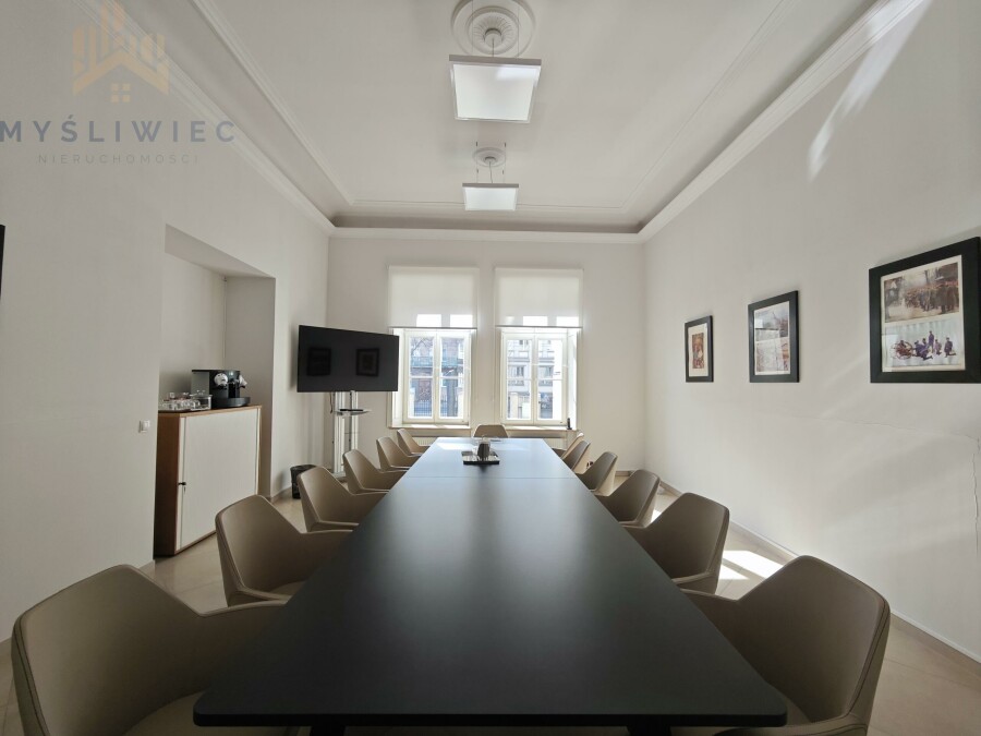 Kraków, Kraków-Śródmieście, Grzegórzki, Lubicz, Nowoczesne biuro do wejścia w prestiżowej okolicy