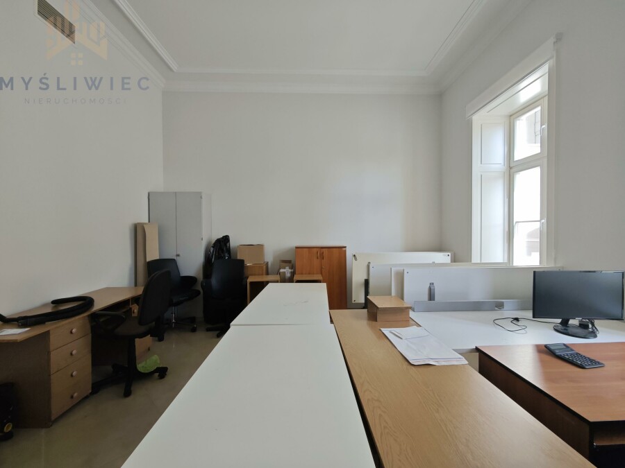 Kraków, Kraków-Śródmieście, Grzegórzki, Lubicz, Nowoczesne biuro do wejścia w prestiżowej okolicy