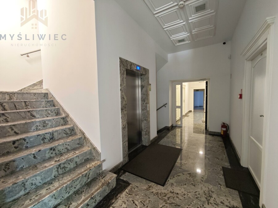 Kraków, Kraków-Śródmieście, Grzegórzki, Lubicz, Nowoczesne biuro do wejścia w prestiżowej okolicy