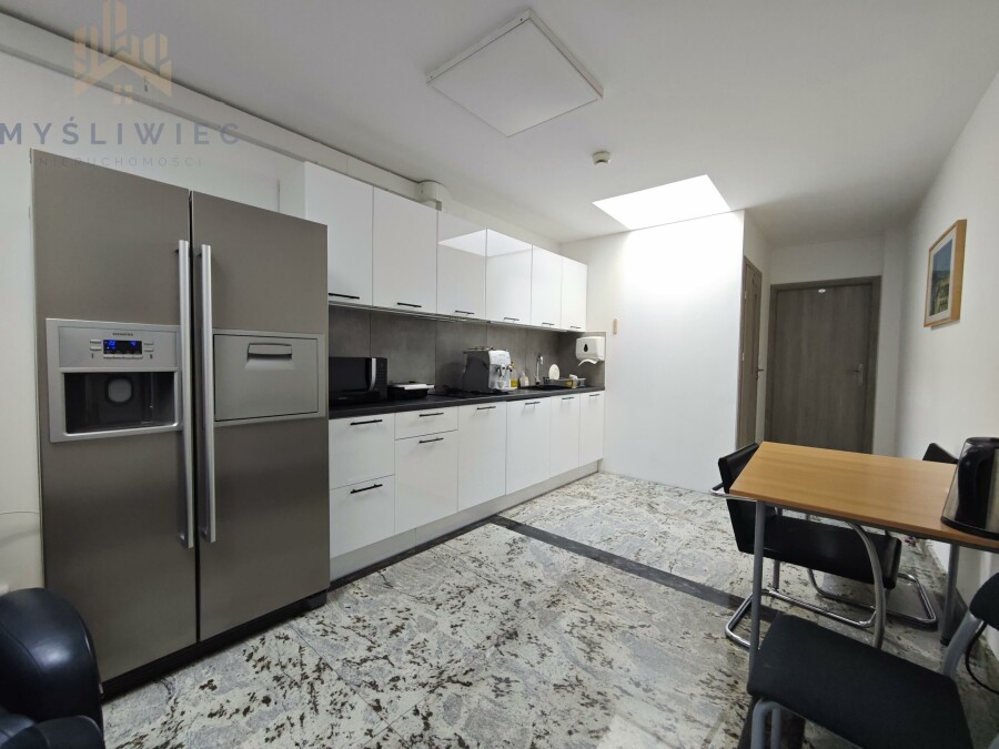 Kraków, Kraków-Śródmieście, Grzegórzki, Lubicz, Nowoczesne biuro do wejścia w prestiżowej okolicy