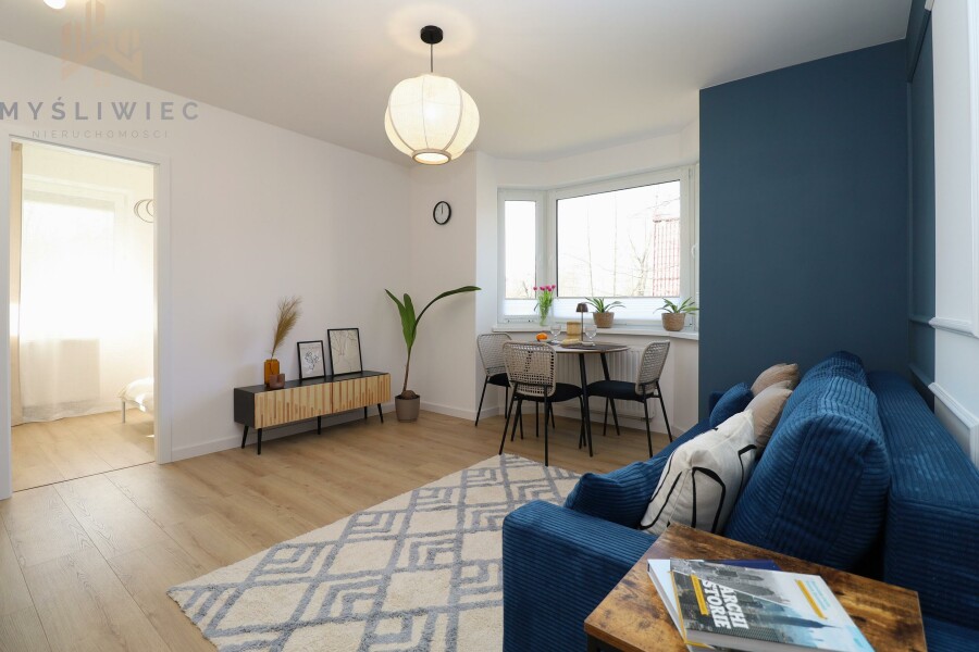 Kraków, Kraków-Podgórze, Obozowa, Bez prowizji | Gotowe Do Zamieszkania | Ogródek | Taras | Ul. Obozowa