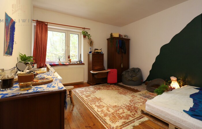 małopolskie, Kraków, Mieszkanie dwupoziomowe w segmencie skrajnym