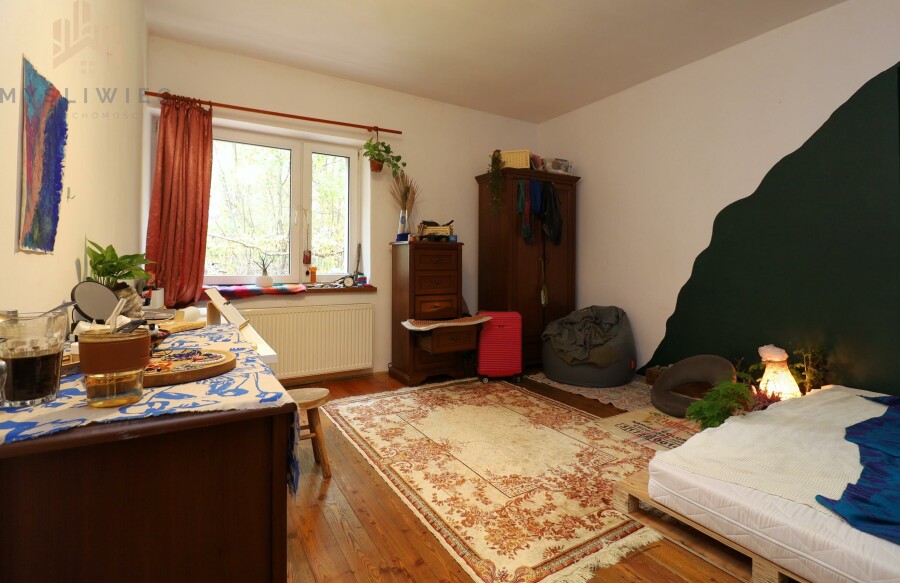 Kraków, Kraków-Śródmieście, Grzegórzki, Fabryczna, Mieszkanie dwupoziomowe w segmencie skrajnym