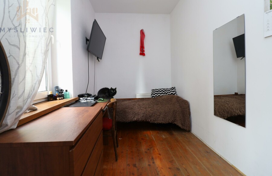 Kraków, Kraków-Śródmieście, Grzegórzki, Fabryczna, Mieszkanie dwupoziomowe w segmencie skrajnym