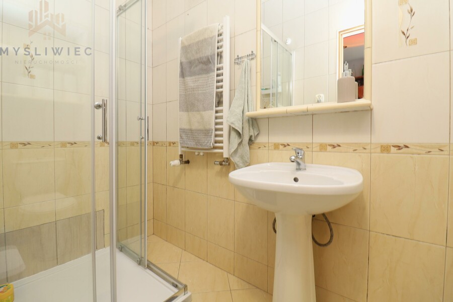 Kraków, Kraków-Śródmieście, Grzegórzki, Fabryczna, Mieszkanie dwupoziomowe w segmencie skrajnym