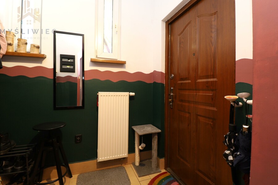 Kraków, Kraków-Śródmieście, Grzegórzki, Fabryczna, Mieszkanie dwupoziomowe w segmencie skrajnym