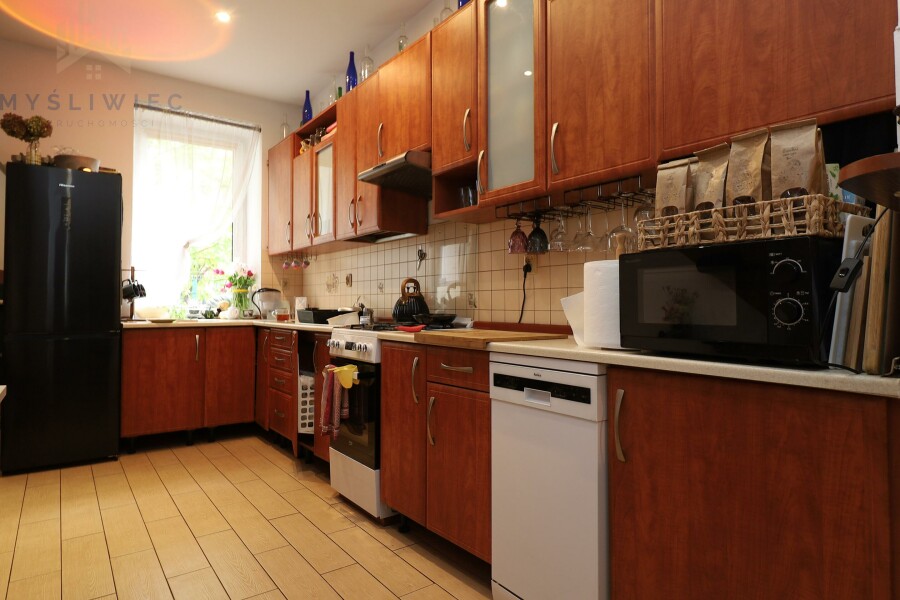 Kraków, Kraków-Śródmieście, Grzegórzki, Fabryczna, Mieszkanie dwupoziomowe w segmencie skrajnym