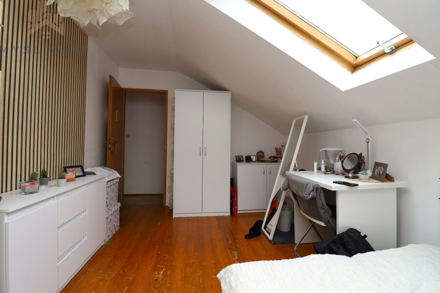 Kraków, Kraków-Śródmieście, Grzegórzki, Fabryczna, Mieszkanie dwupoziomowe w segmencie skrajnym