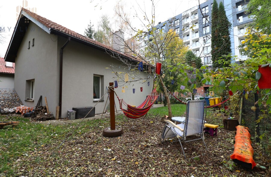 Kraków, Kraków-Śródmieście, Grzegórzki, Fabryczna, Mieszkanie dwupoziomowe w segmencie skrajnym