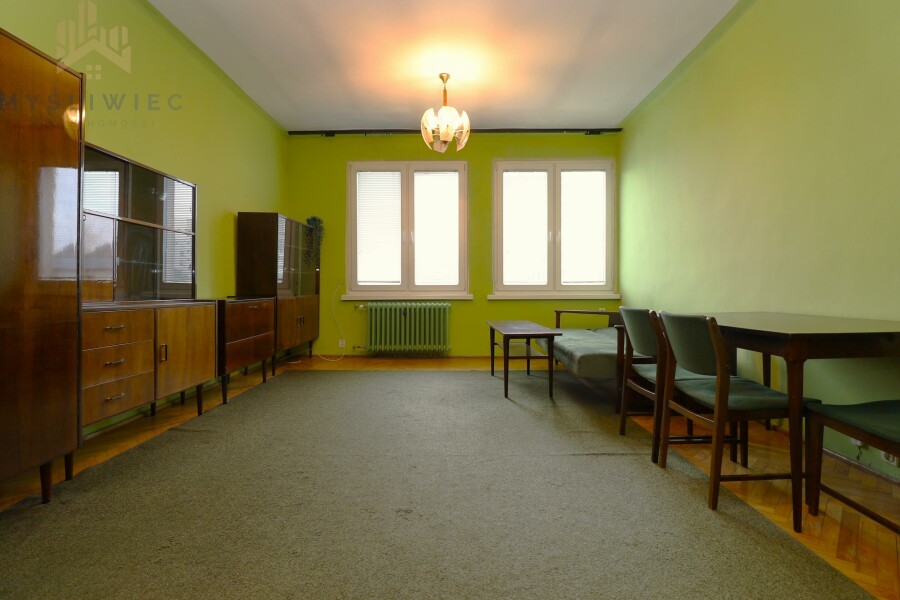 Kraków, Kraków-Śródmieście, Grzegórzki, Mogilska, Mieszkanie w centrum z potencjałem na 3 pokoje