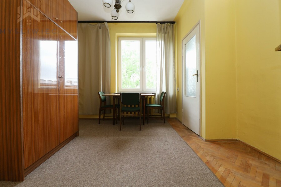 Kraków, Kraków-Śródmieście, Grzegórzki, Mogilska, Mieszkanie w centrum z potencjałem na 3 pokoje