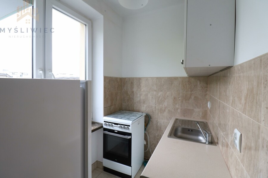 Kraków, Kraków-Śródmieście, Grzegórzki, Mogilska, Mieszkanie w centrum z potencjałem na 3 pokoje