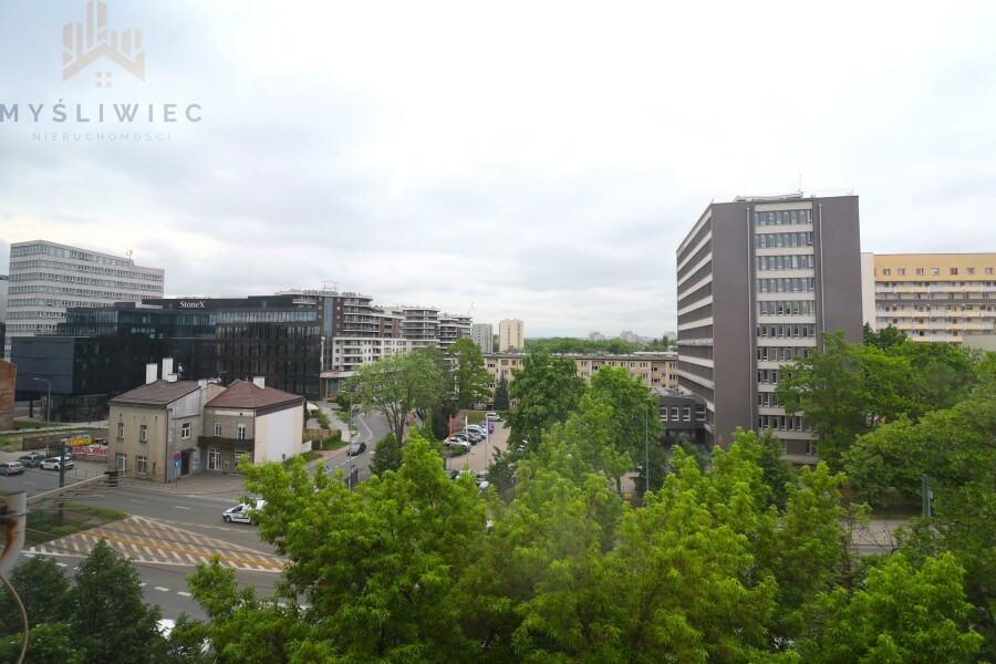 Kraków, Kraków-Śródmieście, Grzegórzki, Mogilska, Mieszkanie w centrum z potencjałem na 3 pokoje