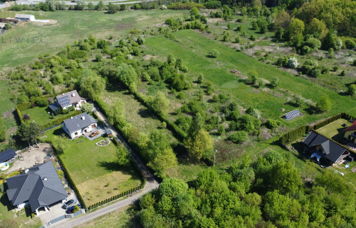 małopolskie, Kraków, Duża działka Rolna w pięknej okolicy