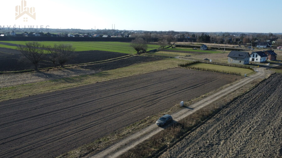 Kraków, Kraków-Nowa Huta, Nowa Huta, Podstawie, Działka budowlana  1000 m² | prąd, woda, kanalizacja | WZ | Przylasek