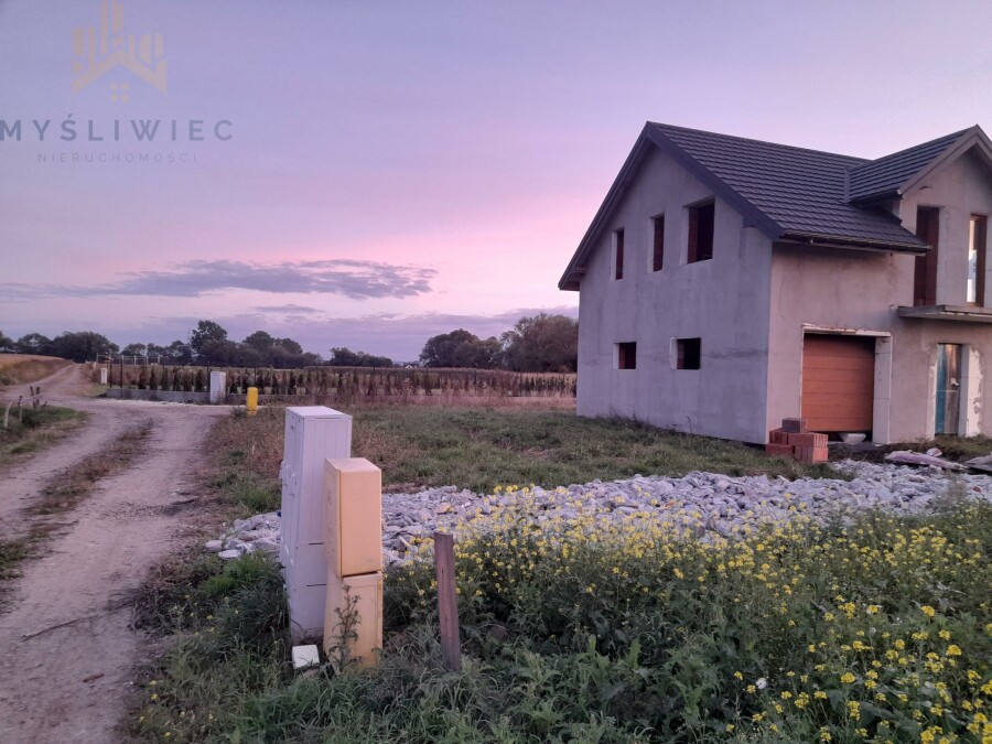 Kraków, Kraków-Nowa Huta, Nowa Huta, Podstawie, Działka budowlana  1000 m² | prąd, woda, kanalizacja | WZ | Przylasek