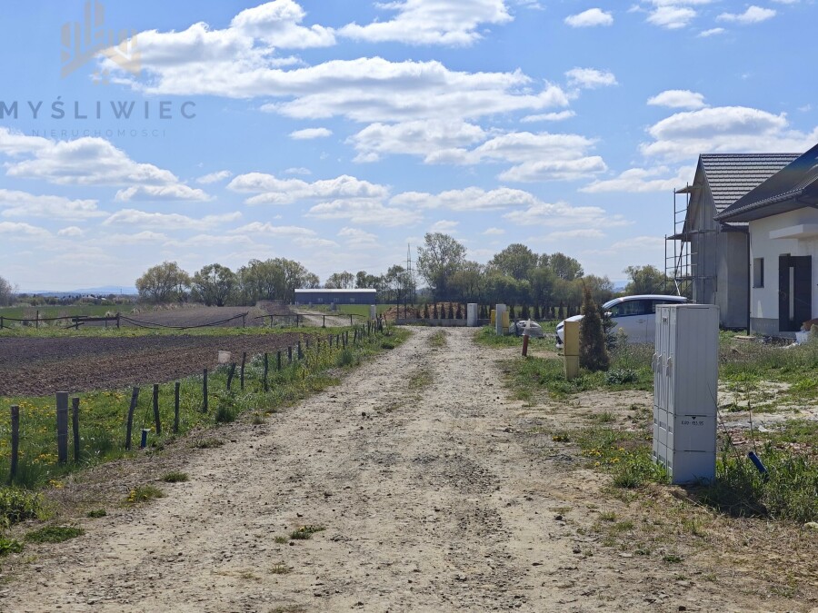 Kraków, Kraków-Nowa Huta, Nowa Huta, Podstawie, Działka budowlana  1000 m² | prąd, woda, kanalizacja | WZ | Przylasek