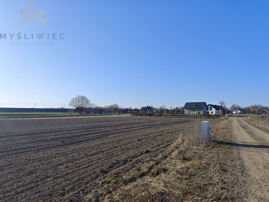 Kraków, Kraków-Nowa Huta, Nowa Huta, Podstawie, Działka budowlana  1000 m² | prąd, woda, kanalizacja | WZ | Przylasek