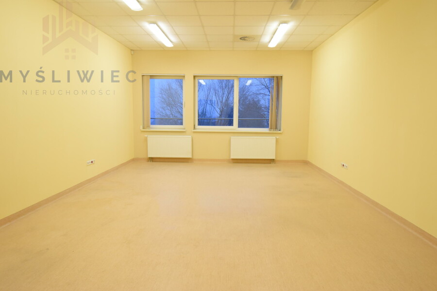krakowski, Zabierzów, Balice, Sportowa, Biura i powierzchnie magazynowe / różne metraże / pierwsze piętro