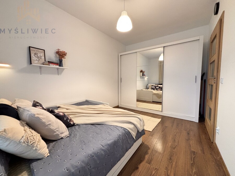 Kraków, Kraków-Nowa Huta, Czyżyny, Marii Dąbrowskiej, 3 pokojowe do wejścia / zamknięte osiedle / 2015 rok / tramwaj