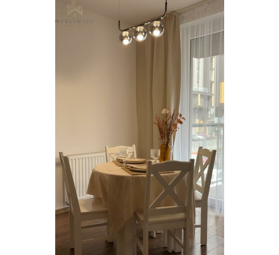 Kraków, Kraków-Nowa Huta, Czyżyny, Marii Dąbrowskiej, 3 pokojowe do wejścia / zamknięte osiedle / 2015 rok / tramwaj