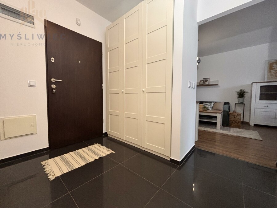 Kraków, Kraków-Nowa Huta, Czyżyny, Marii Dąbrowskiej, 3 pokojowe do wejścia / zamknięte osiedle / 2015 rok / tramwaj