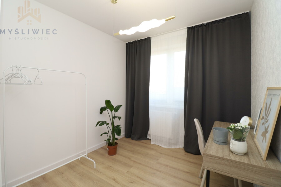 Kraków, Kraków-Nowa Huta, Czyżyny, Marii Dąbrowskiej, 3 pokojowe do wejścia / zamknięte osiedle / 2015 rok / tramwaj