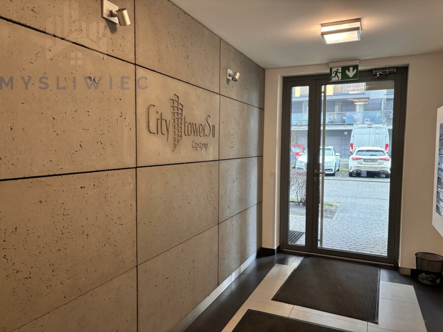 Kraków, Kraków-Nowa Huta, Czyżyny, Marii Dąbrowskiej, 3 pokojowe do wejścia / zamknięte osiedle / 2015 rok / tramwaj