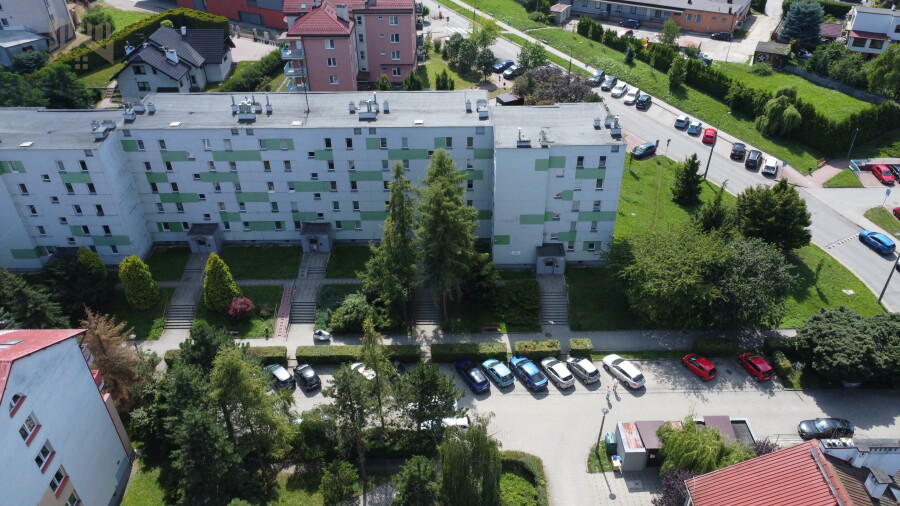 Kraków, Kraków-Podgórze, Wielicka, Wykończone | umeblowane | salon z aneksem + 2 sypialnie | balkon