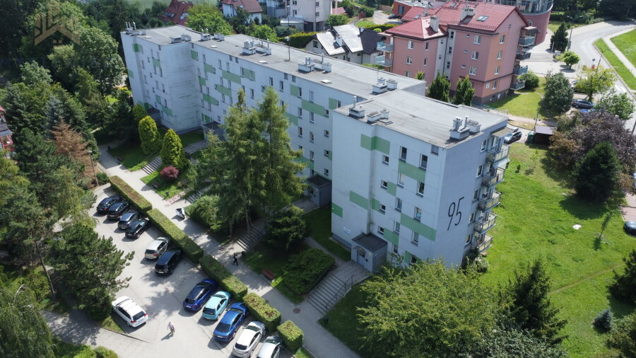 Kraków, Kraków-Podgórze, Wielicka, Wykończone | umeblowane | salon z aneksem + 2 sypialnie | balkon